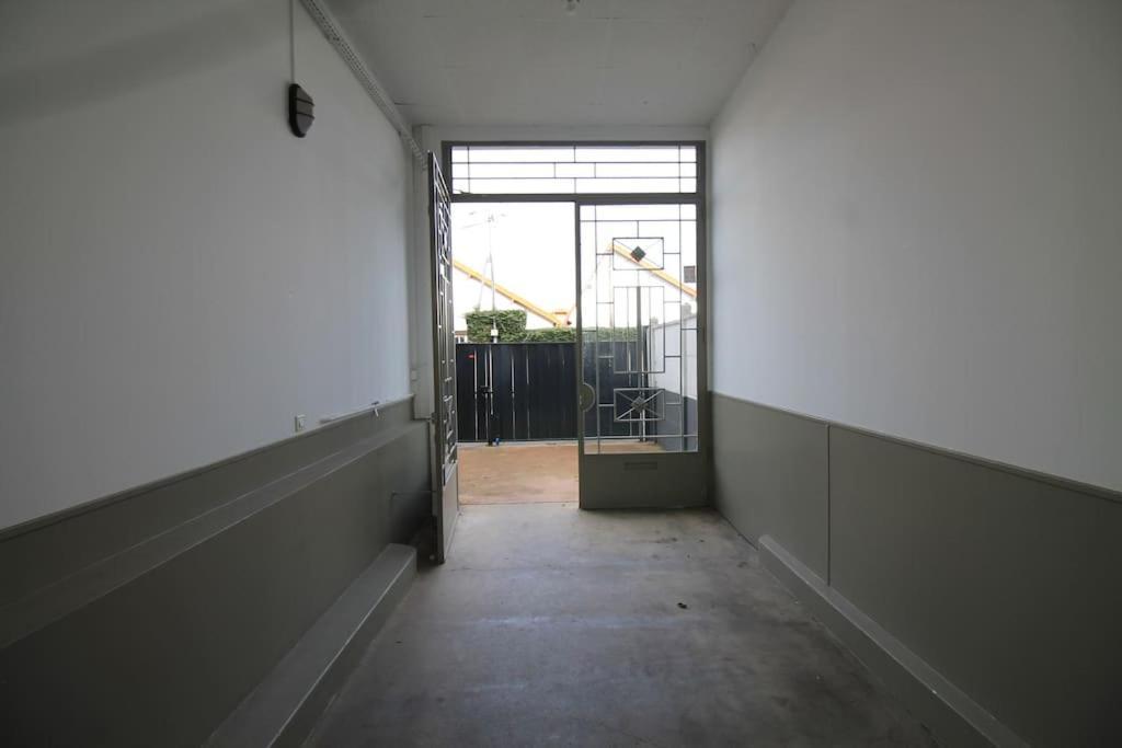 Escale-Marne Fr - 102 - Free Parking - Free Luggage Storage - All Equipped - Linen Included - Washing Machine - 10Mn Walk Metro 8 - Rer A - Panoramic View - From 1 To 4 Guests Майсонс-Алфорт Екстериор снимка