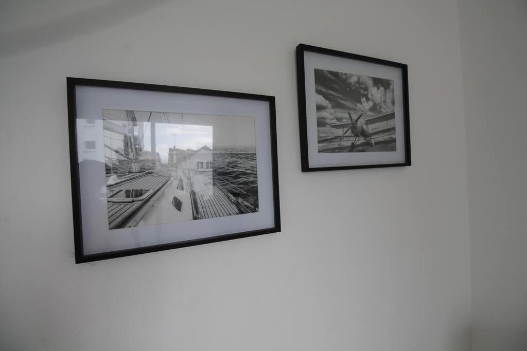 Escale-Marne Fr - 102 - Free Parking - Free Luggage Storage - All Equipped - Linen Included - Washing Machine - 10Mn Walk Metro 8 - Rer A - Panoramic View - From 1 To 4 Guests Майсонс-Алфорт Екстериор снимка