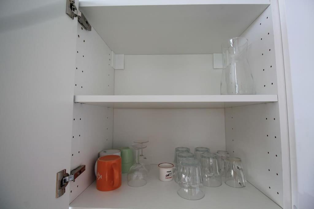 Escale-Marne Fr - 102 - Free Parking - Free Luggage Storage - All Equipped - Linen Included - Washing Machine - 10Mn Walk Metro 8 - Rer A - Panoramic View - From 1 To 4 Guests Майсонс-Алфорт Екстериор снимка