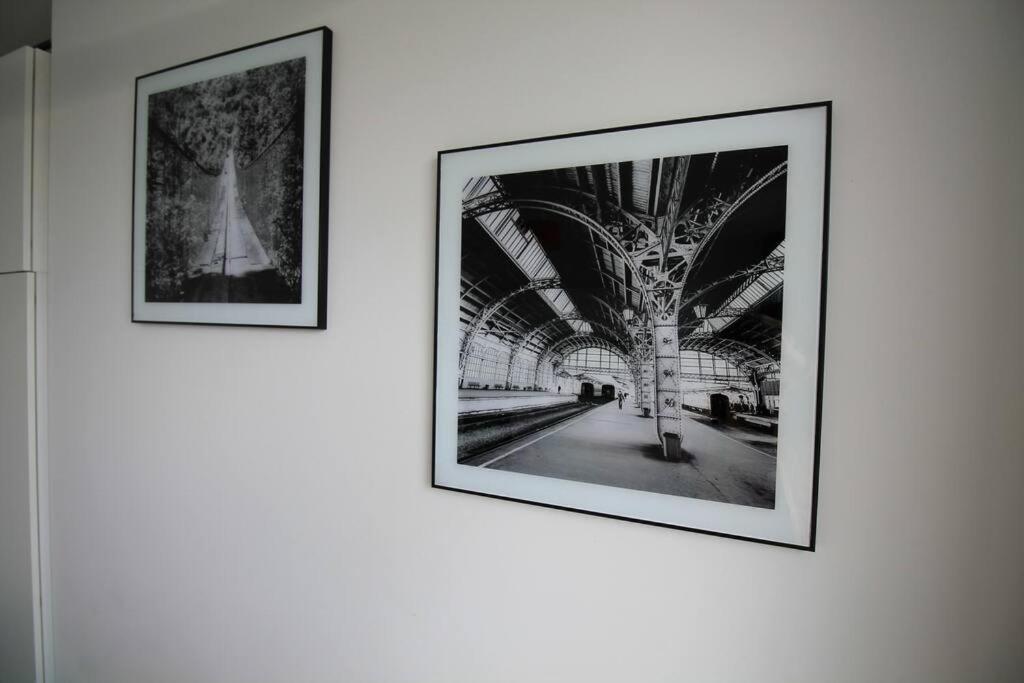 Escale-Marne Fr - 102 - Free Parking - Free Luggage Storage - All Equipped - Linen Included - Washing Machine - 10Mn Walk Metro 8 - Rer A - Panoramic View - From 1 To 4 Guests Майсонс-Алфорт Екстериор снимка