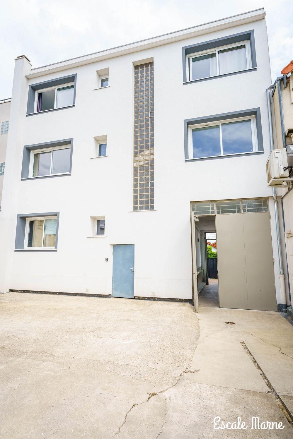 Escale-Marne Fr - 102 - Free Parking - Free Luggage Storage - All Equipped - Linen Included - Washing Machine - 10Mn Walk Metro 8 - Rer A - Panoramic View - From 1 To 4 Guests Майсонс-Алфорт Екстериор снимка